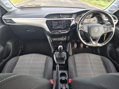 2022 Opel Corsa