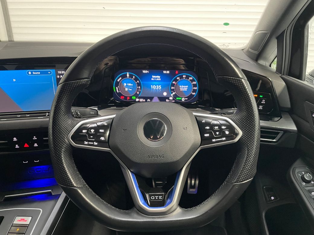 2021 Volkswagen Golf