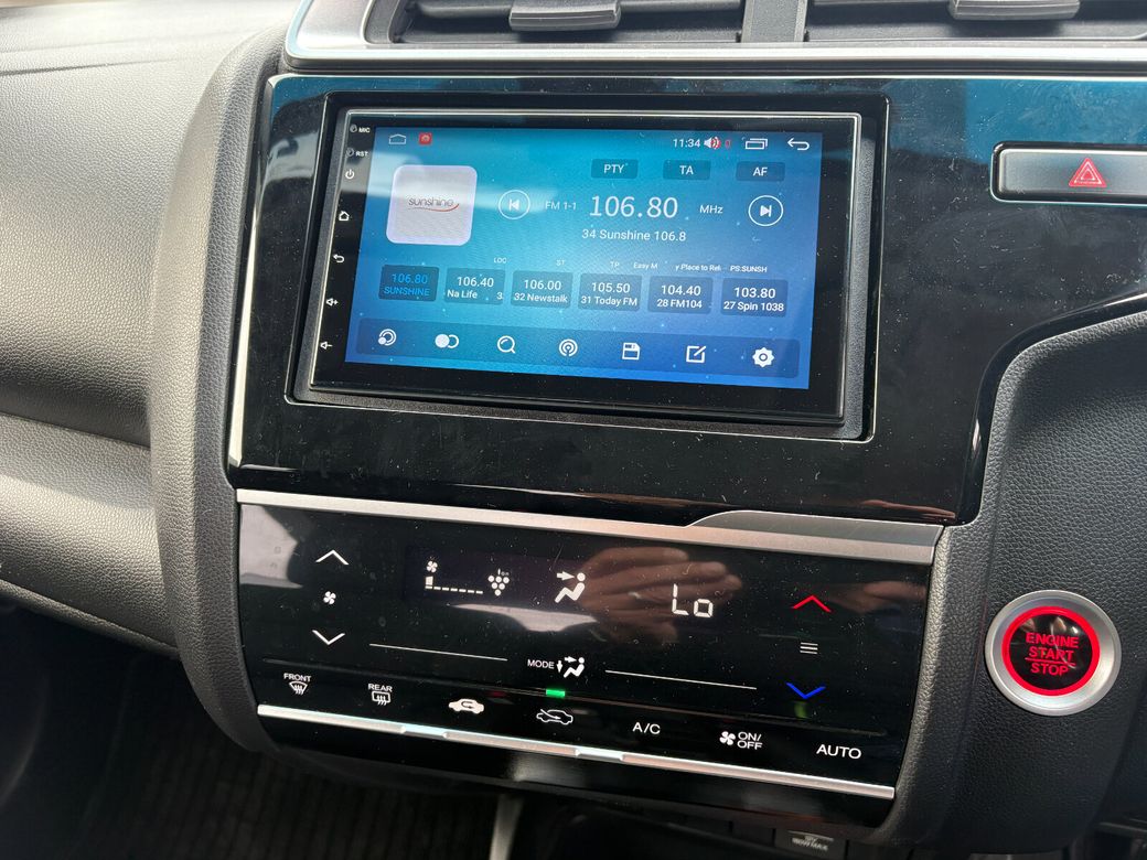 2018 Honda Fit