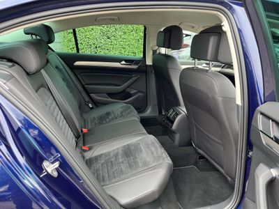 2019 Volkswagen Passat