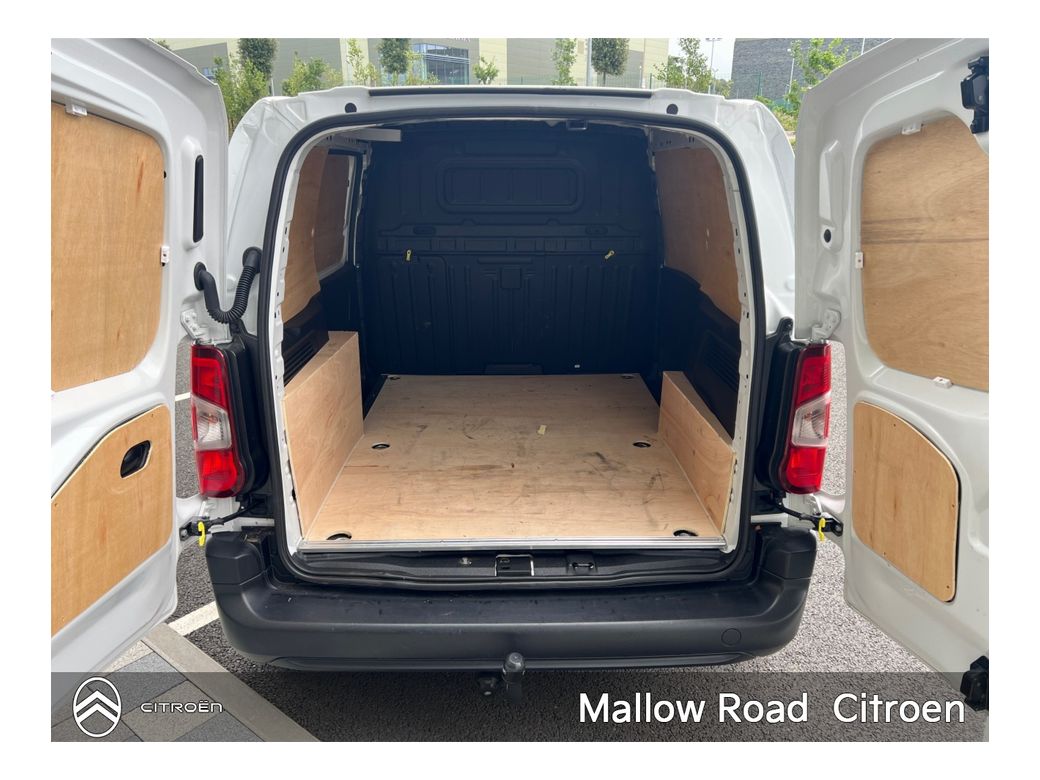 2023 Citroen Berlingo