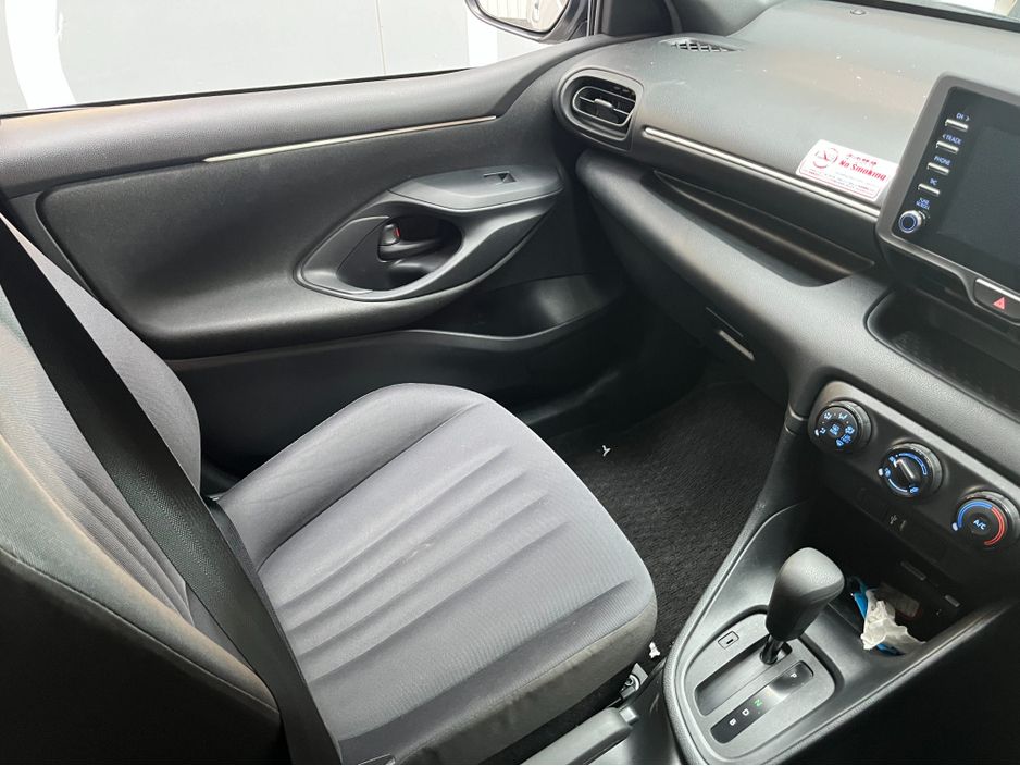 2021 Toyota Yaris