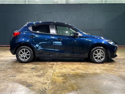 2020 Mazda Mazda2