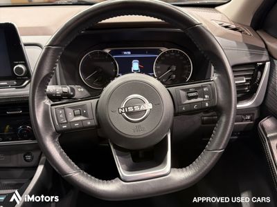 2024 Nissan X-Trail