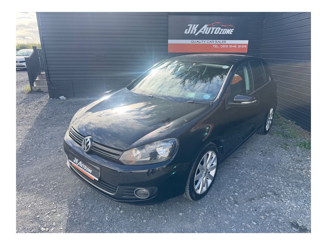 2011 Volkswagen Golf