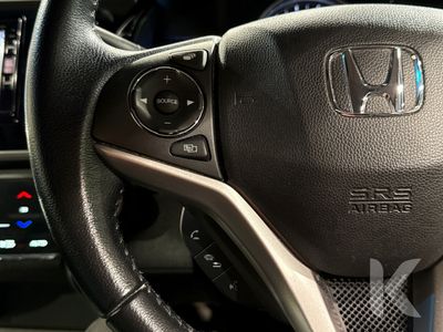 2019 Honda Grace