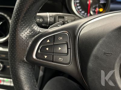 2017 Mercedes-Benz CLA Class
