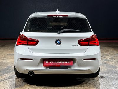 2017 BMW 1 Series
