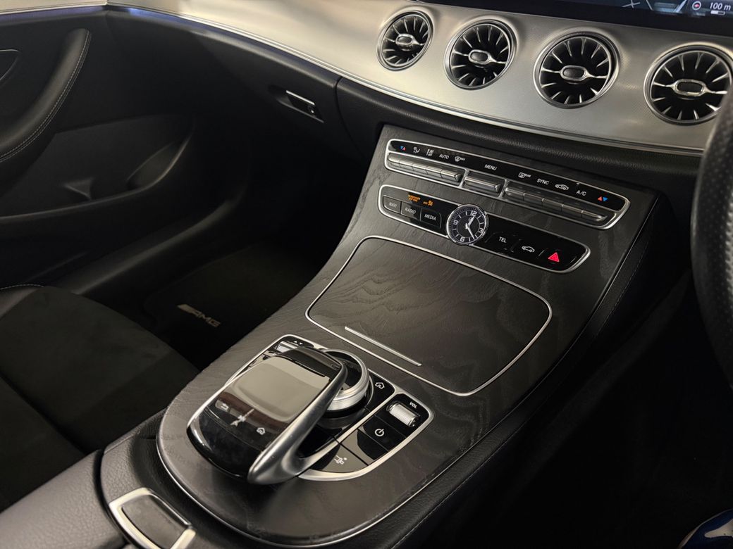2017 Mercedes-Benz E Class