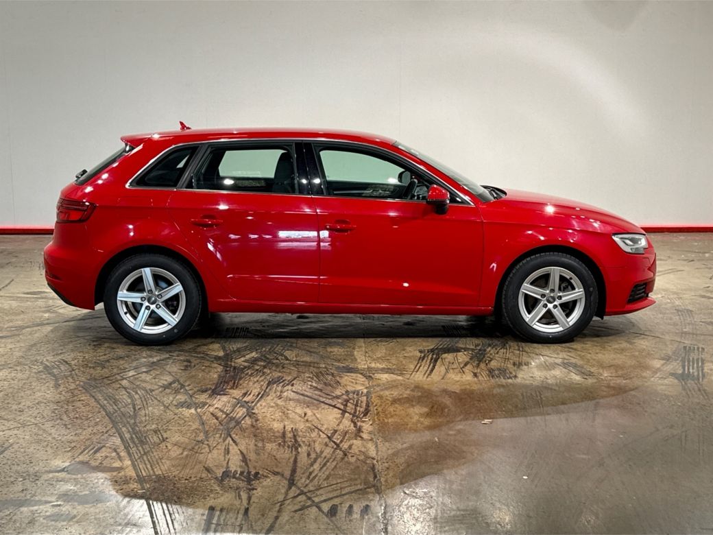 2017 Audi A3