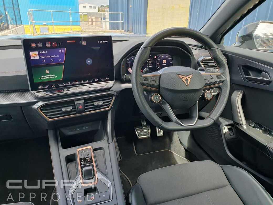 2025 Cupra Formentor