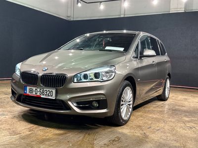 2018 BMW 218