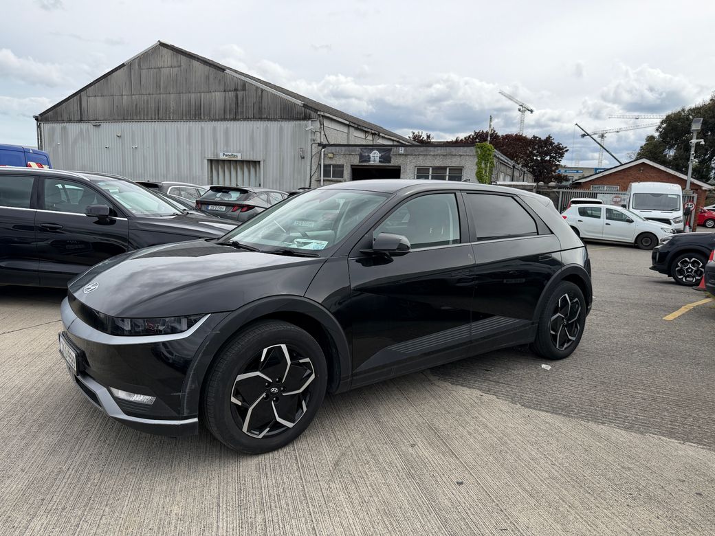 2022 Hyundai Ioniq 5