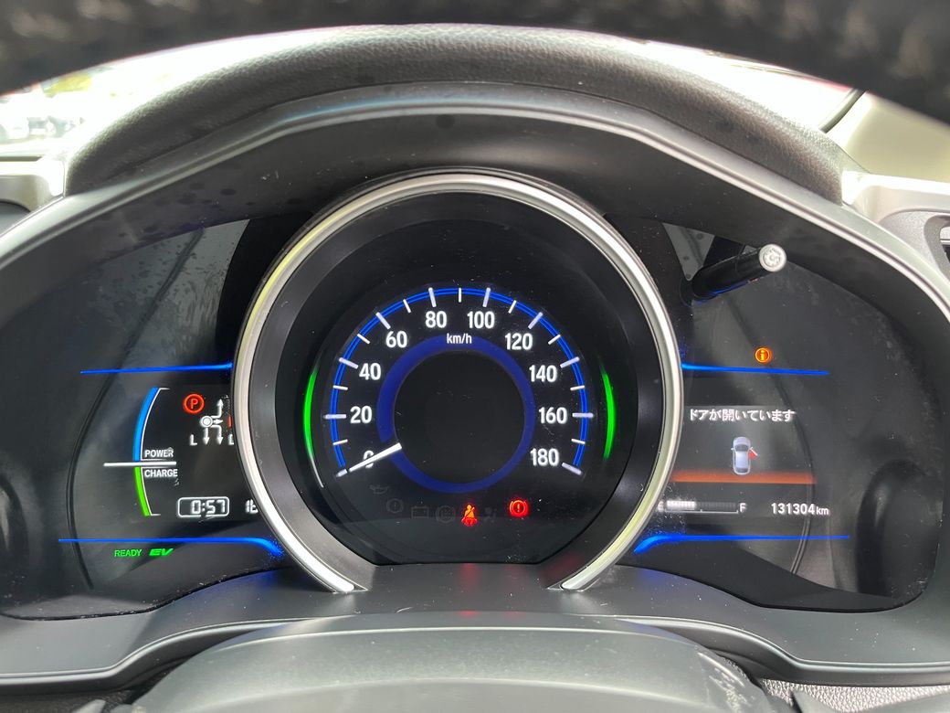 2015 Honda Fit