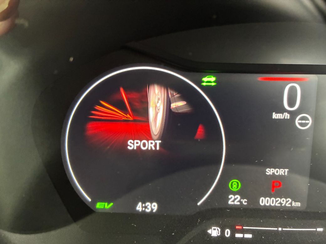 2026 Honda HR-V