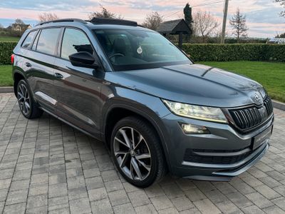 2019 Skoda Kodiaq