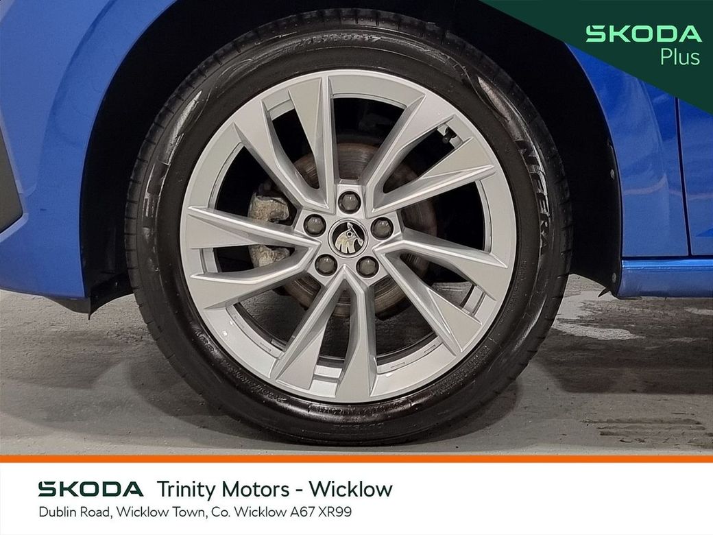 2025 Skoda Scala