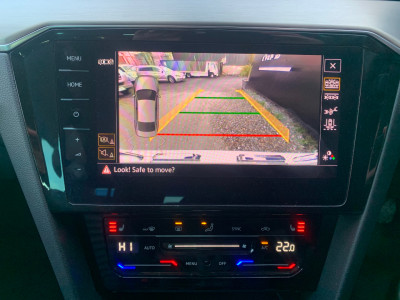 2021 Volkswagen Passat