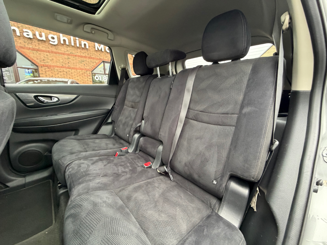 2016 Nissan X-Trail