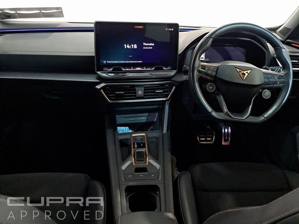 2025 Cupra Formentor