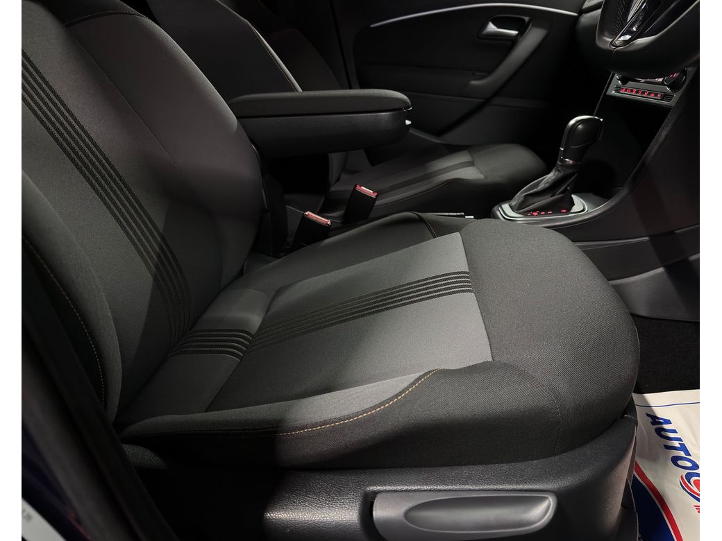 2016 Volkswagen Polo