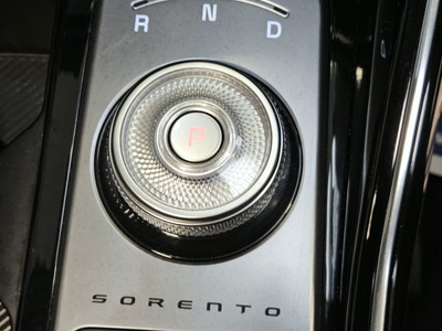 2025 Kia Sorento