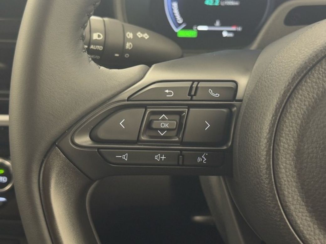 2026 Toyota Yaris Cross