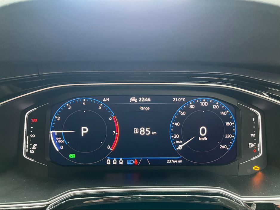 2022 Volkswagen Polo