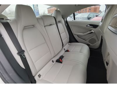 2016 Mercedes-Benz CLA Class