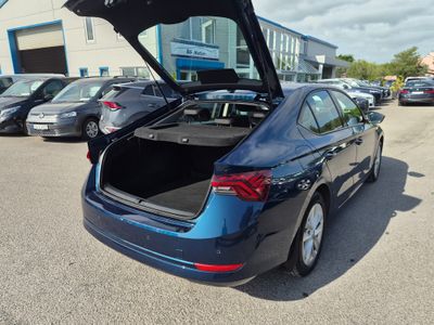 2022 Skoda Octavia