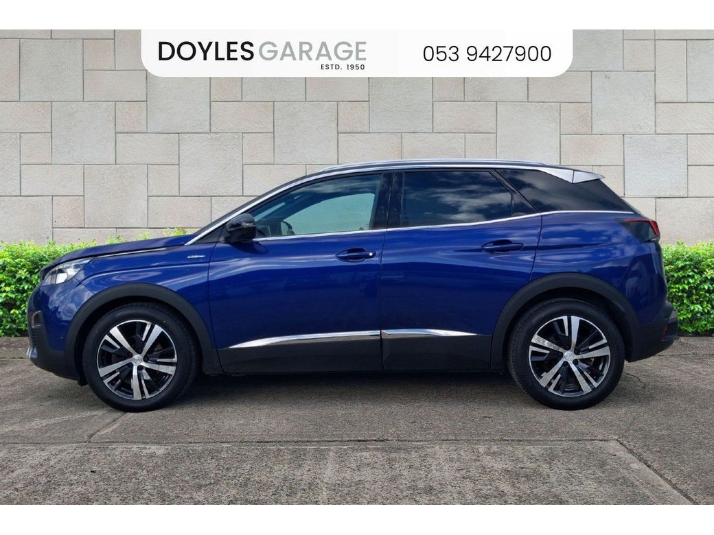 2019 Peugeot 3008