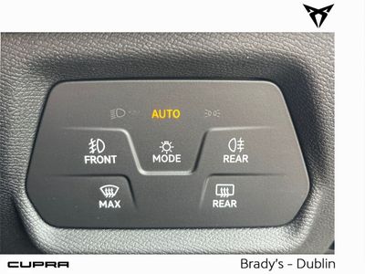 2026 Cupra Formentor