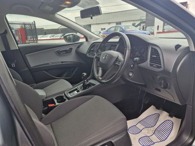 2018 SEAT Leon