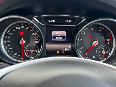 2018 Mercedes-Benz CLA Class