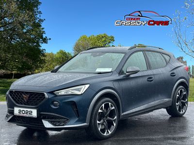 2022 Cupra Formentor