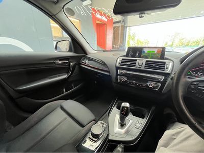 2016 BMW 1 Series