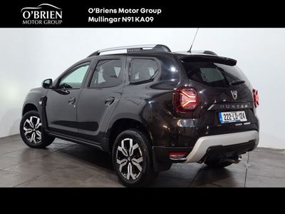 2022 Dacia Duster