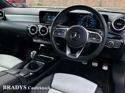 2021 Mercedes-Benz A Class