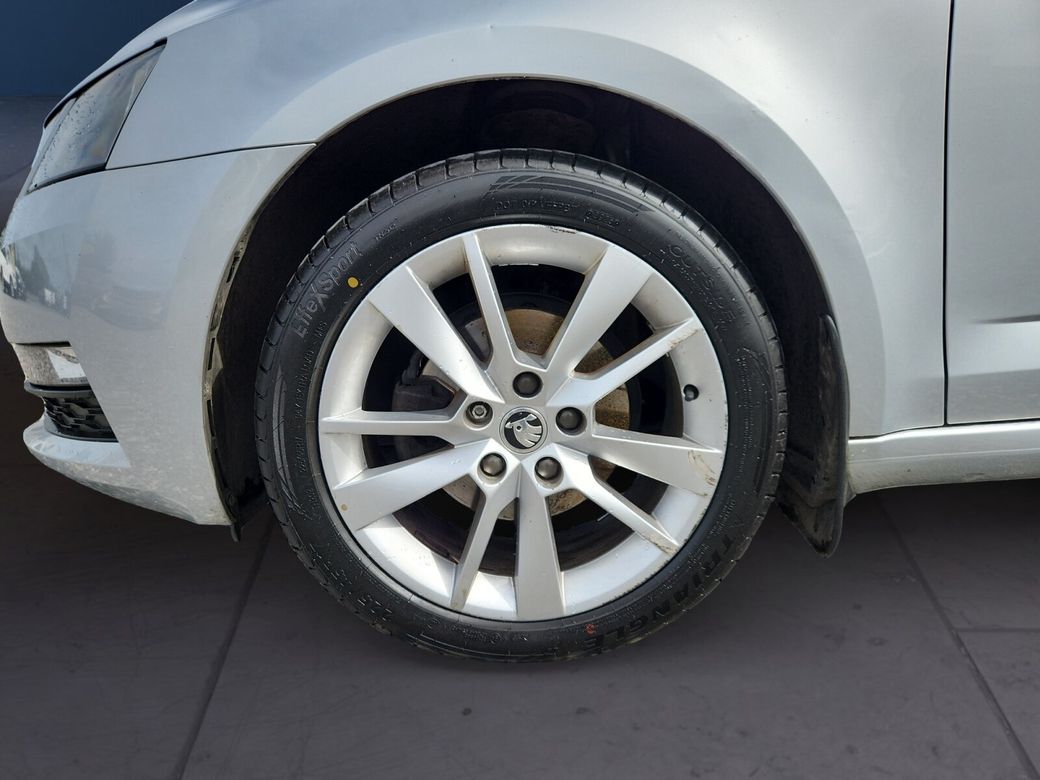 2020 Skoda Octavia