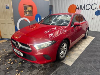 2019 Mercedes-Benz A Class