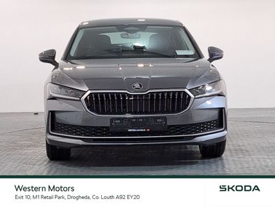2026 Skoda Superb