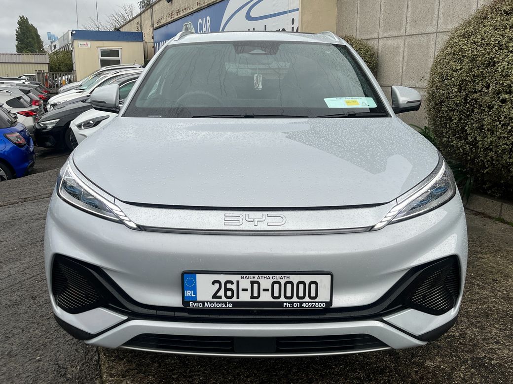 2026 BYD Atto 3