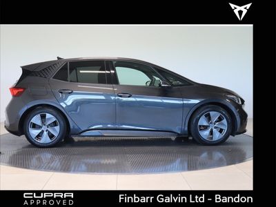 2023 Cupra Born