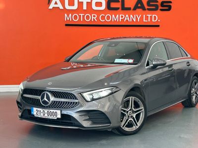 2021 Mercedes-Benz A Class