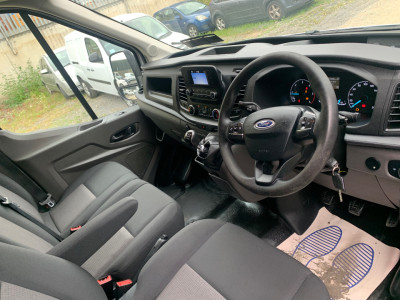 2021 Ford Transit