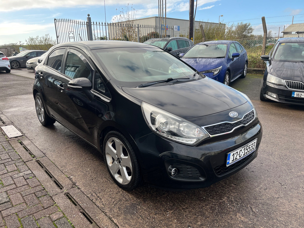 2012 Kia Rio