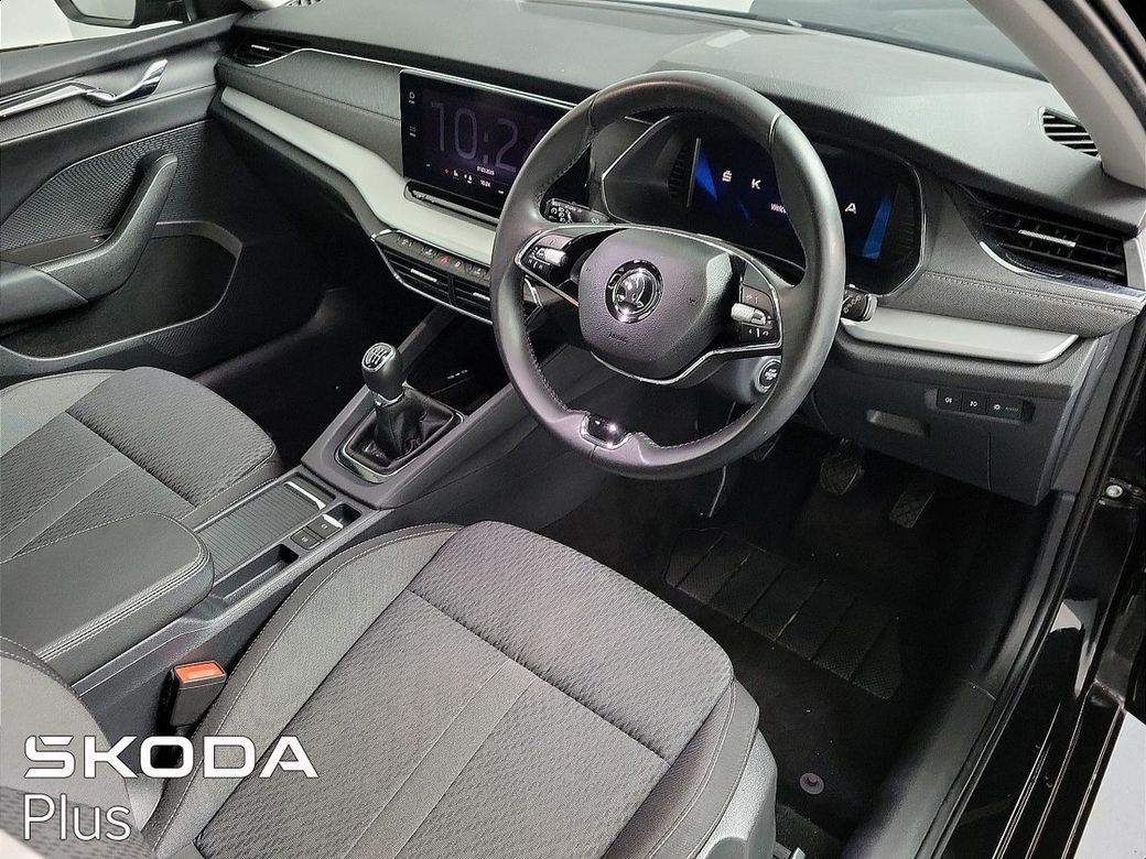 2024 Skoda Octavia