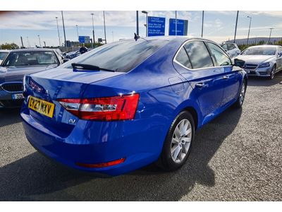 2023 Skoda Superb