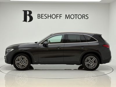 2024 Mercedes-Benz GLC Class