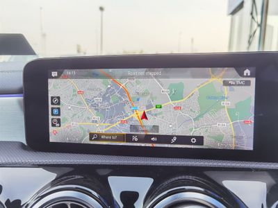 2022 Mercedes-Benz CLA Class